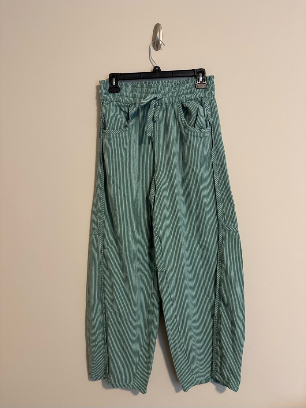 Free People Something Good Pull-On Barrel Pants